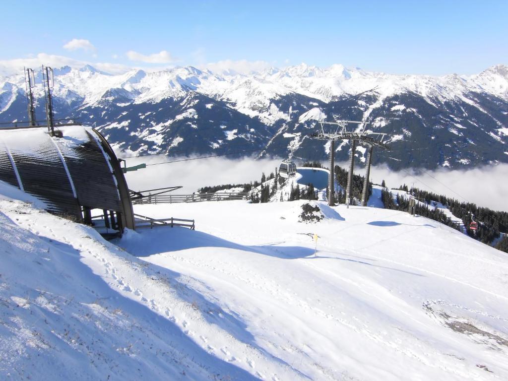 Gaestehaus Gratz - Inklusive Eintritt In Die Alpentherme دورفغاستين المظهر الخارجي الصورة